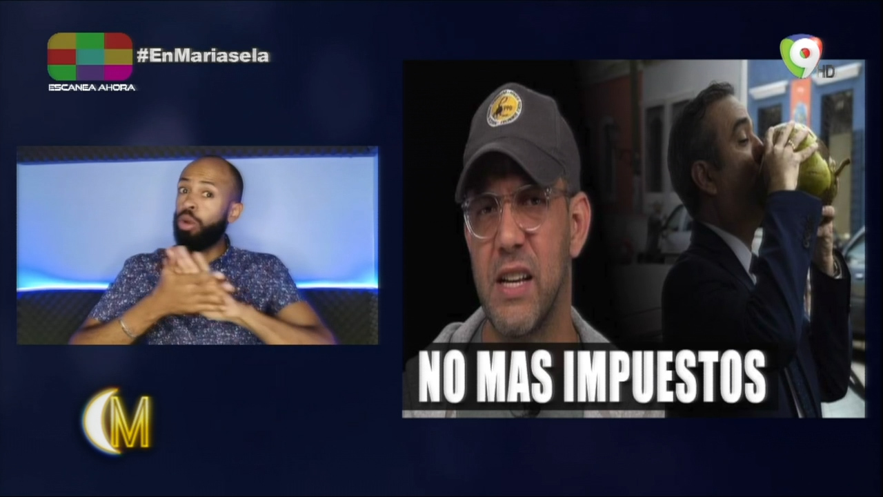 El Comentario De Anderson Humor