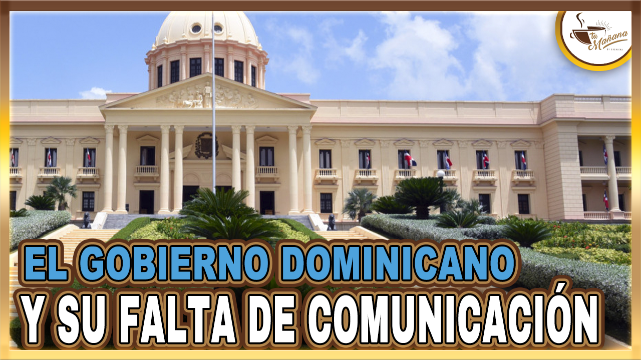 La Falta De Comunicacion Del Gobierno