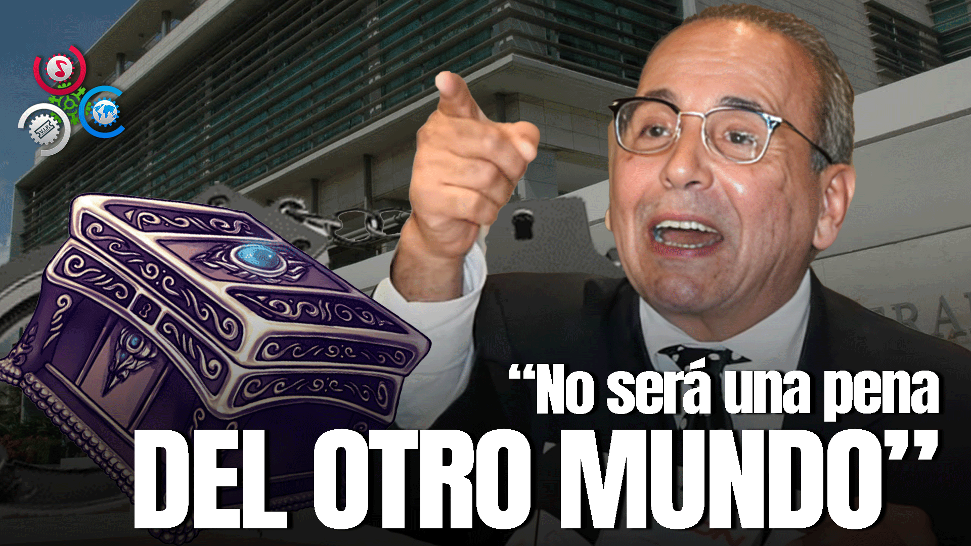 Abogado Carlos Balcacer Ofrece Su Visión Sobre La Operación Pandora