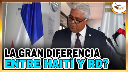 Juan Miguel Castillo –  La Gran Diferencia Entre Haití Y RD | Tu Mañana By Cachicha