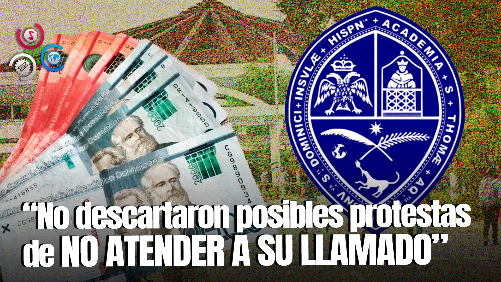 Docentes De La UASD Exigen A La Rectoría Y Al Gobierno Aumento Salarial De Un 30%