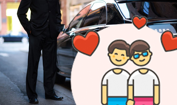 Chofer De UBER De Miami Nos Dice Que Un Pasajero Lo Coqueto