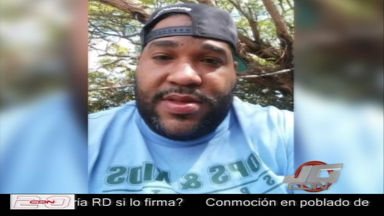 Fueron Apresados Los Culpables De Quitarle La Vida Al Taxista De UBER En Santiago