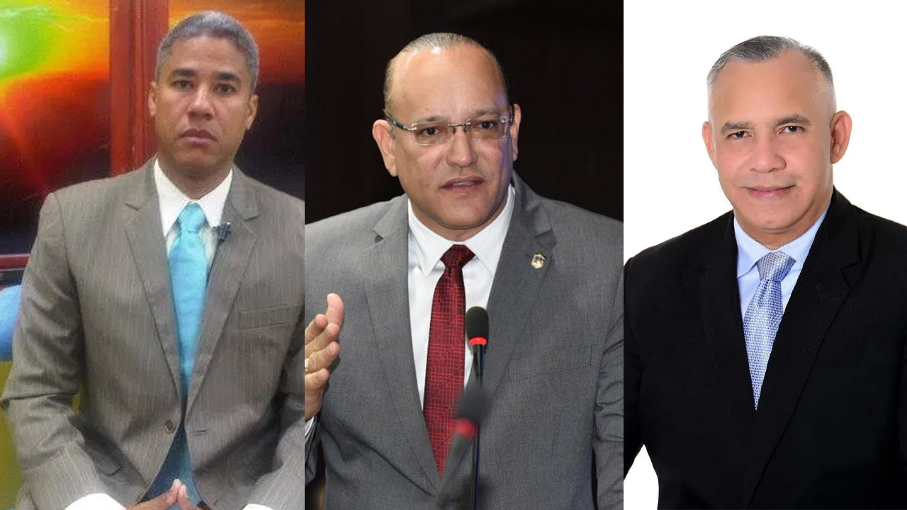 En Las Manos De Estas Personas Estarán Los Nombramientos Del PRM En Santiago