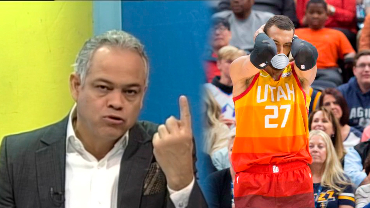 Ulises Jiménez Le Llama “Pedazo De Irresponsable” A Jugador De NBA Por Contraer Coronavirus