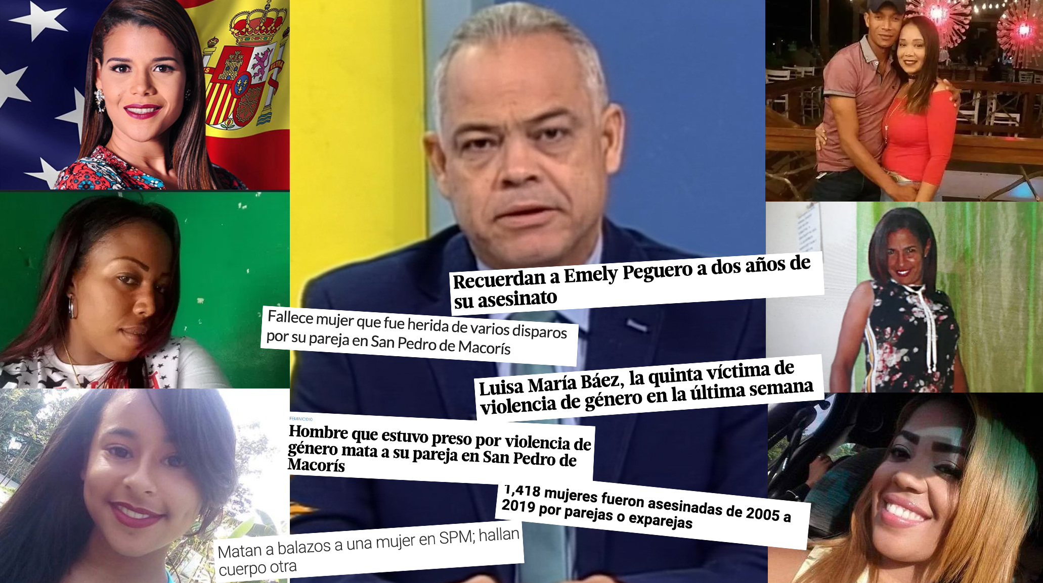 Las Contundentes Palabras De Ulises Jiménez Al Referirse A Los Feminicidios