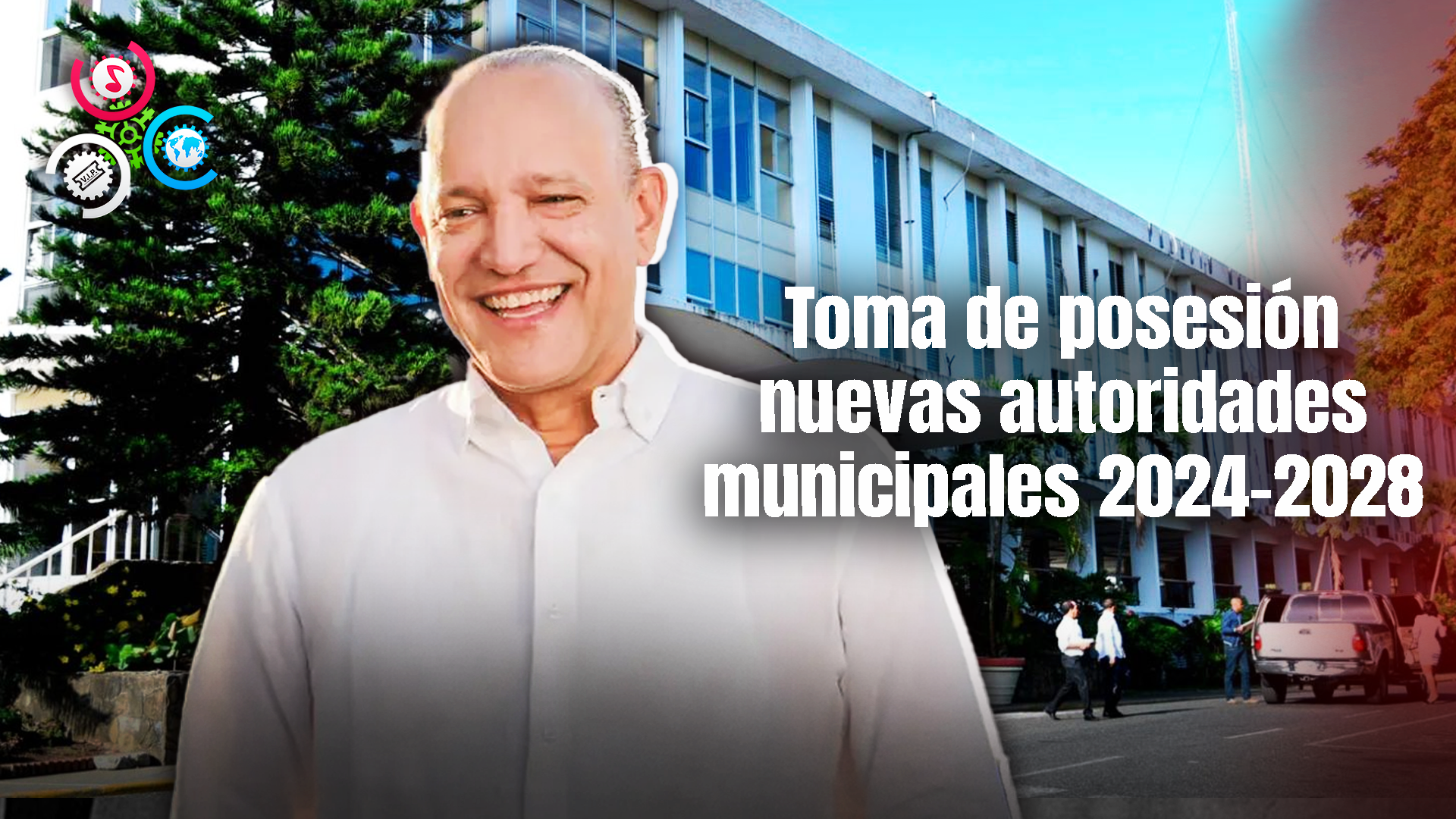 🔴 EN VIVO Juramentación Y Toma De Posesión De Las Nuevas Autoridades Municipales 2024-2028