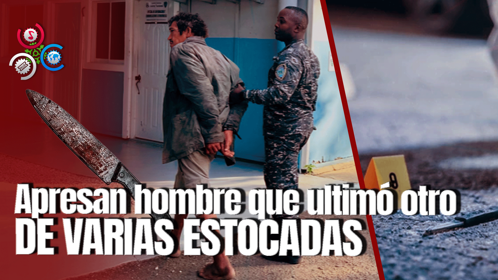 PN Arresta Hombre Buscado Por Homicidio De Otro En Licey Al Medio