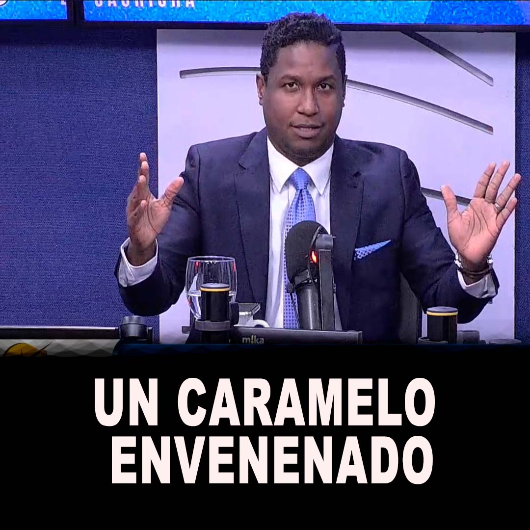 Ing. Eduardo Martínez: “Un Caramelo Envenenado” | Tu Tarde By Cachicha