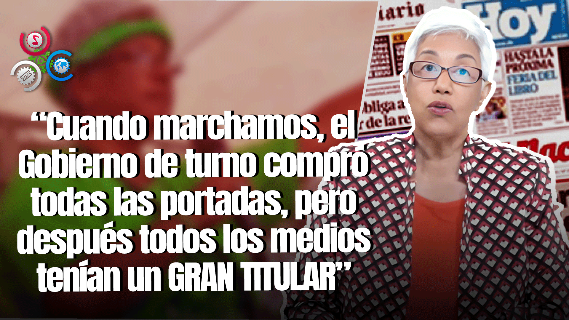 Altagracia Salazar: Abinader 2026 Y Las Noticias Chiquitas… | Sin Maquillaje