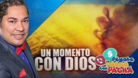 Un Momento Con Dios De La Mano Del Pastor Igor Federico | Pégate Y Gana Con El Pachá