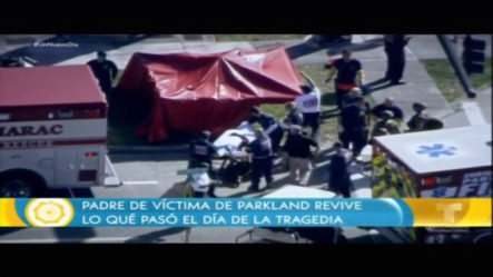 Primer Aniversario De La Matanza En Parkland, Que Cobró 17 Vidas