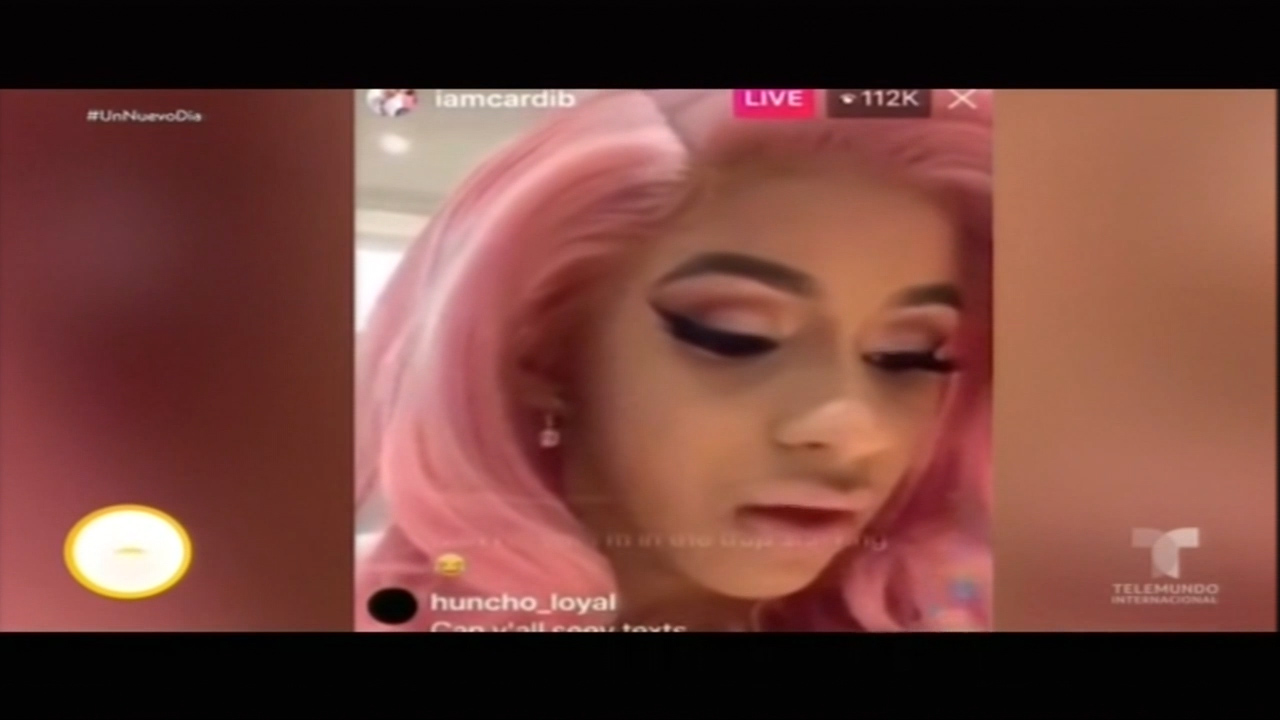 Cardi B Estaría Decepcionada De Jussie Smollette Si Falseó Ataque