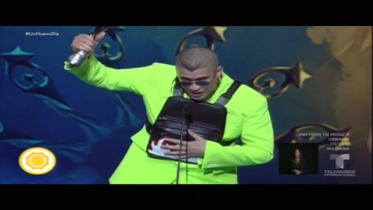 En Un Nuevo Día Comentan Sobre Premios Soberano 2019