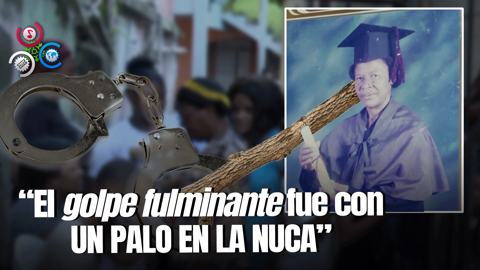 Arrestan Tres Personas Por Homicidio De Una Maestra En Santo Domingo Oeste