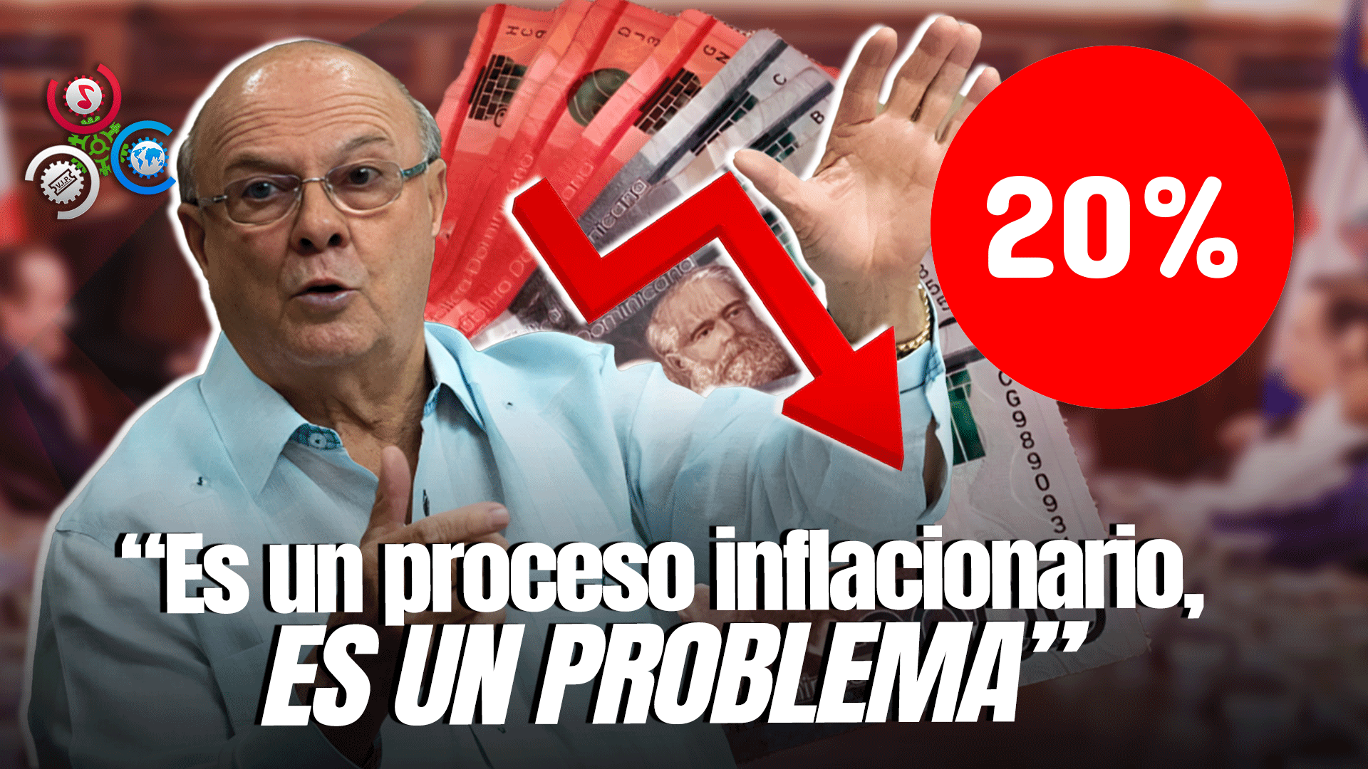 Hipólito Mejía Se Muestra En Desacuerdo Con Aumento Salarial De Un 20%