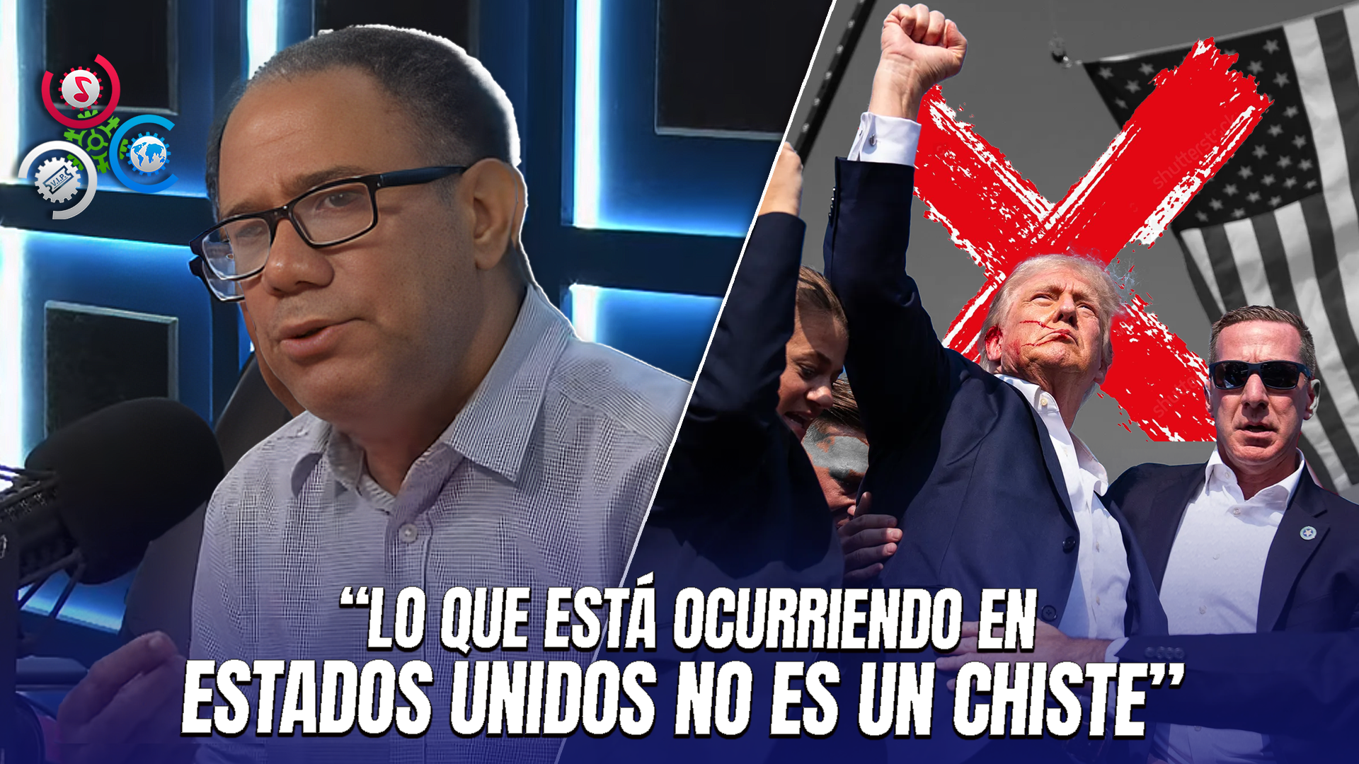 “Una Amenaza Con Forma De Presidente”: José Francisco Arias Acusa A Trump De Desfigurar La Democracia Estadounidense