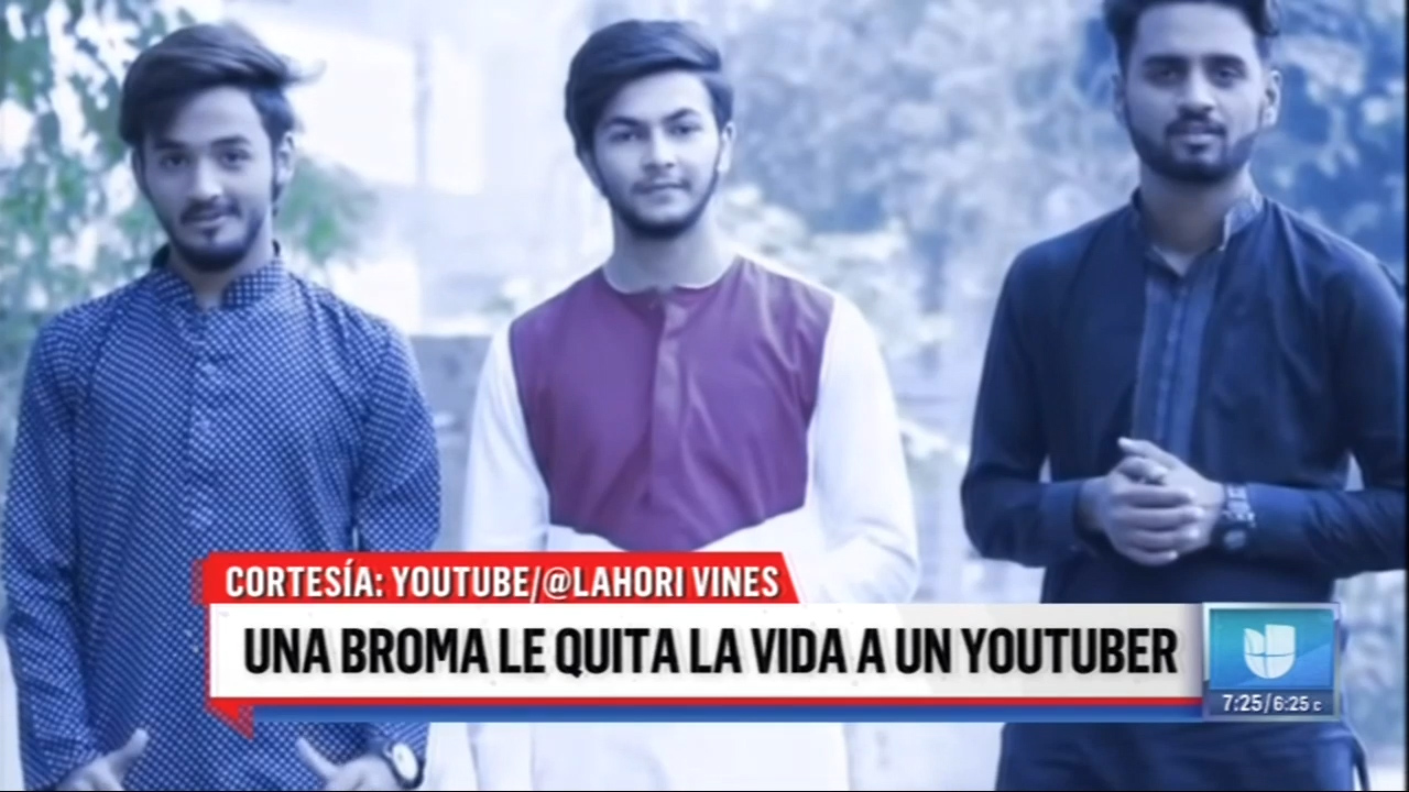 Una Broma Le Quita La Vida A Un Youtuber
