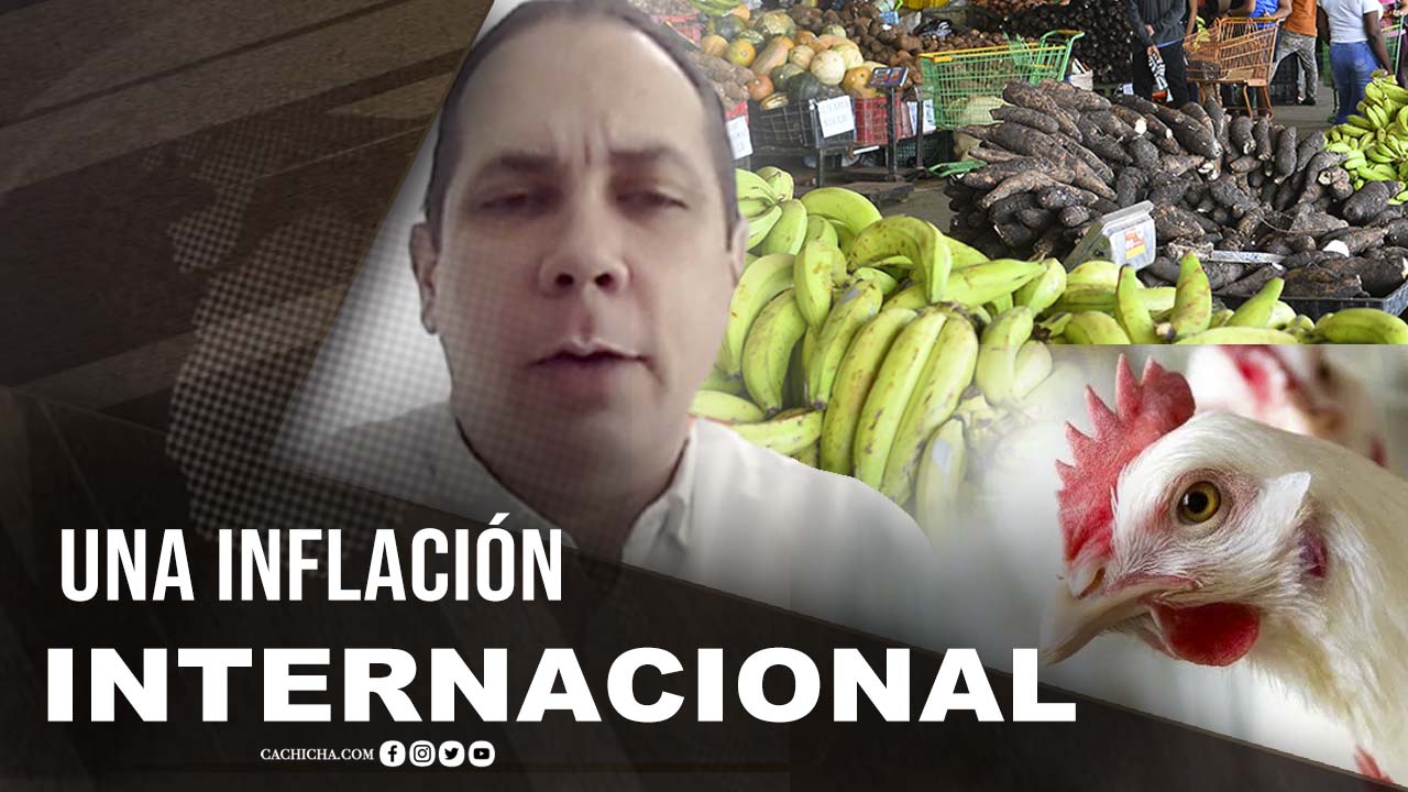 Sandy Filpo: Una Inflación Internacional