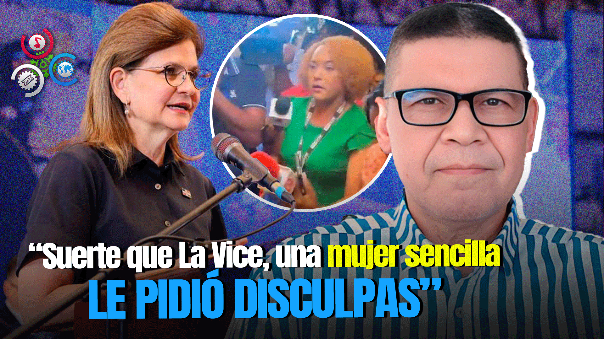 Nieves Califica Como Un Atropello Inaceptable La Agresión De Un Seguridad A Corresponsal Embarazada