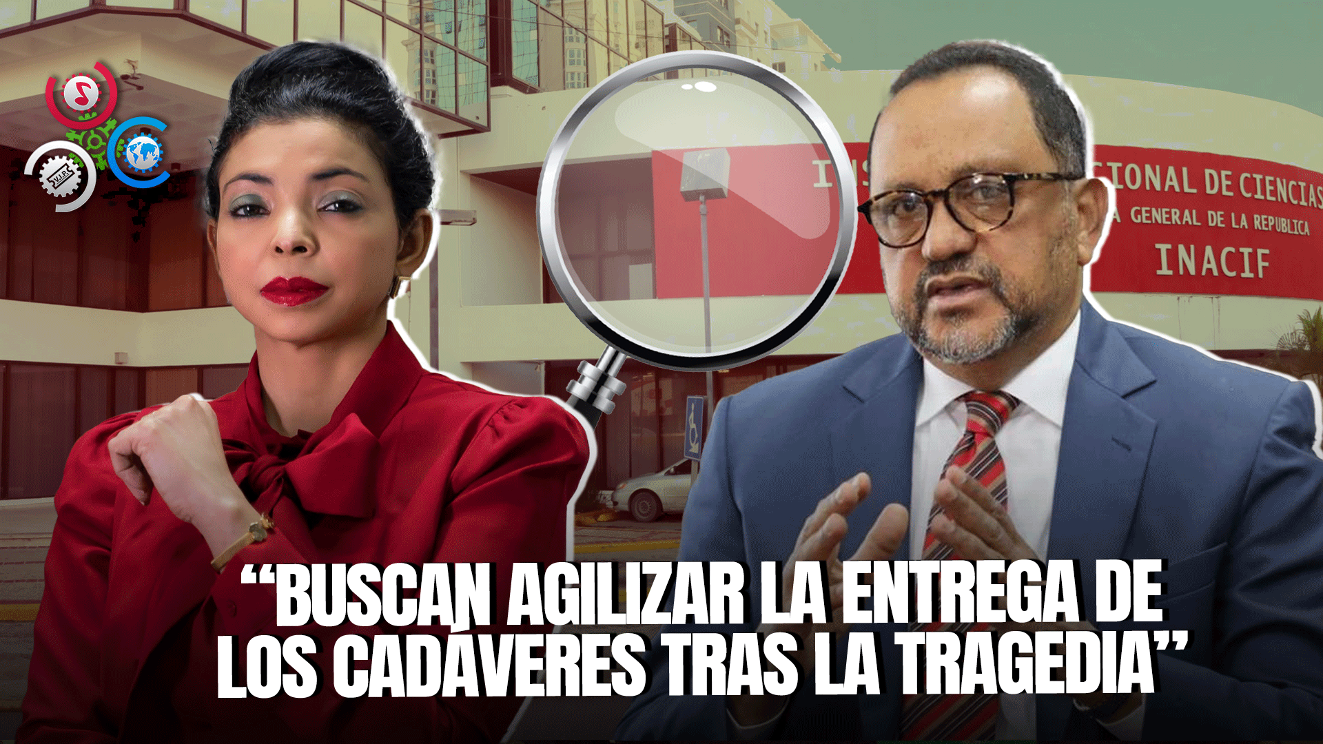 Yeni Berenice Y Antoliano Peralta Se Reúnen Con Director Del Inacif Para Agilizar Autopsias