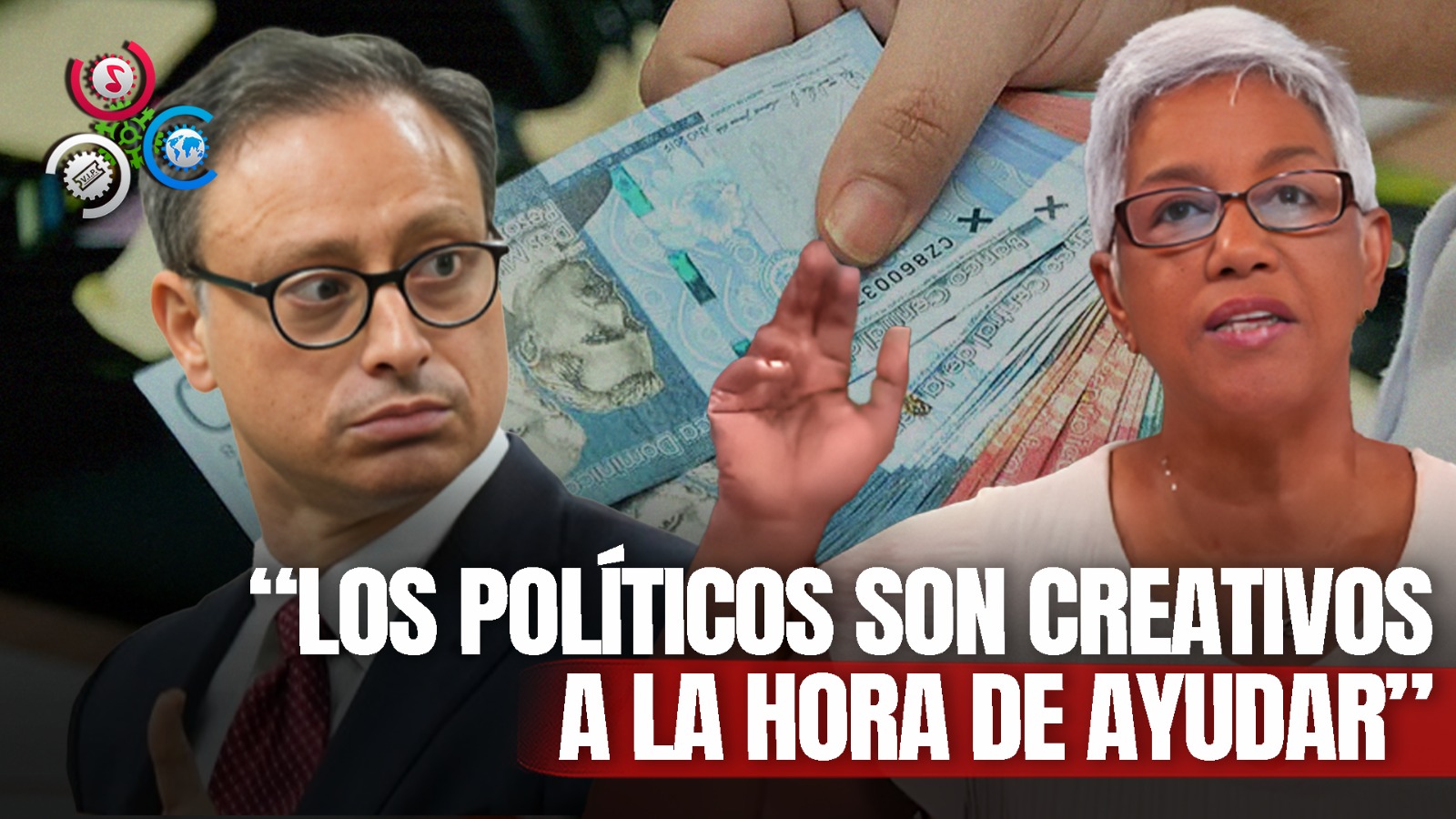 Altagracia Salazar: Una Feria De Asesores | Sin Maquillaje