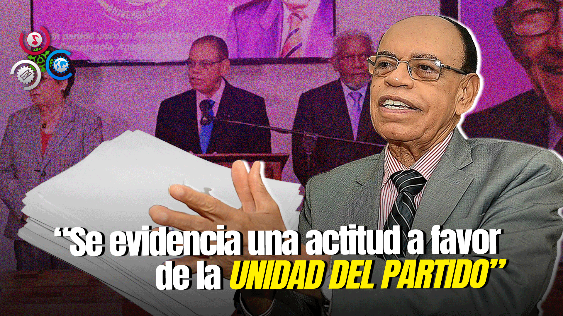 Dirigentes Del PLD Aseguran No Se Viola La Ley Al Elegir Precandidatos A La Presidencia