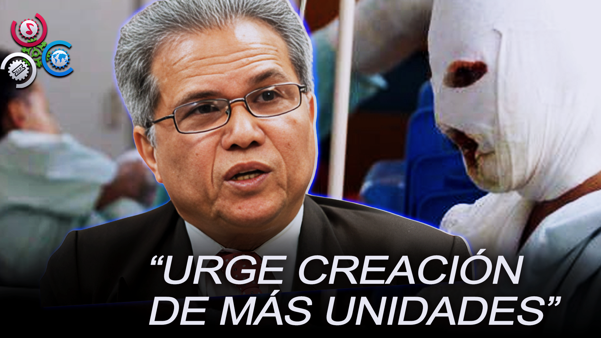 Presidente Del Colegio Médico Pide Crear Unidad De Quemados Regionales