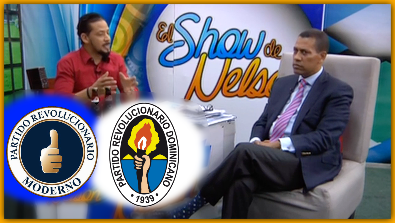 Guido Gómez Mazara Dice Que El PRM Y El PRD Se Vuelven A Unificar Si Sacan A Miguel Vargas Del Partido