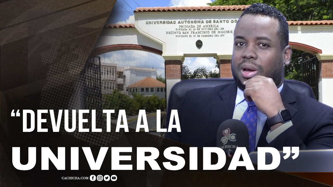 “De Vuelta A La Universidad Sin Vacuna” | Tu Mañana By Cachicha