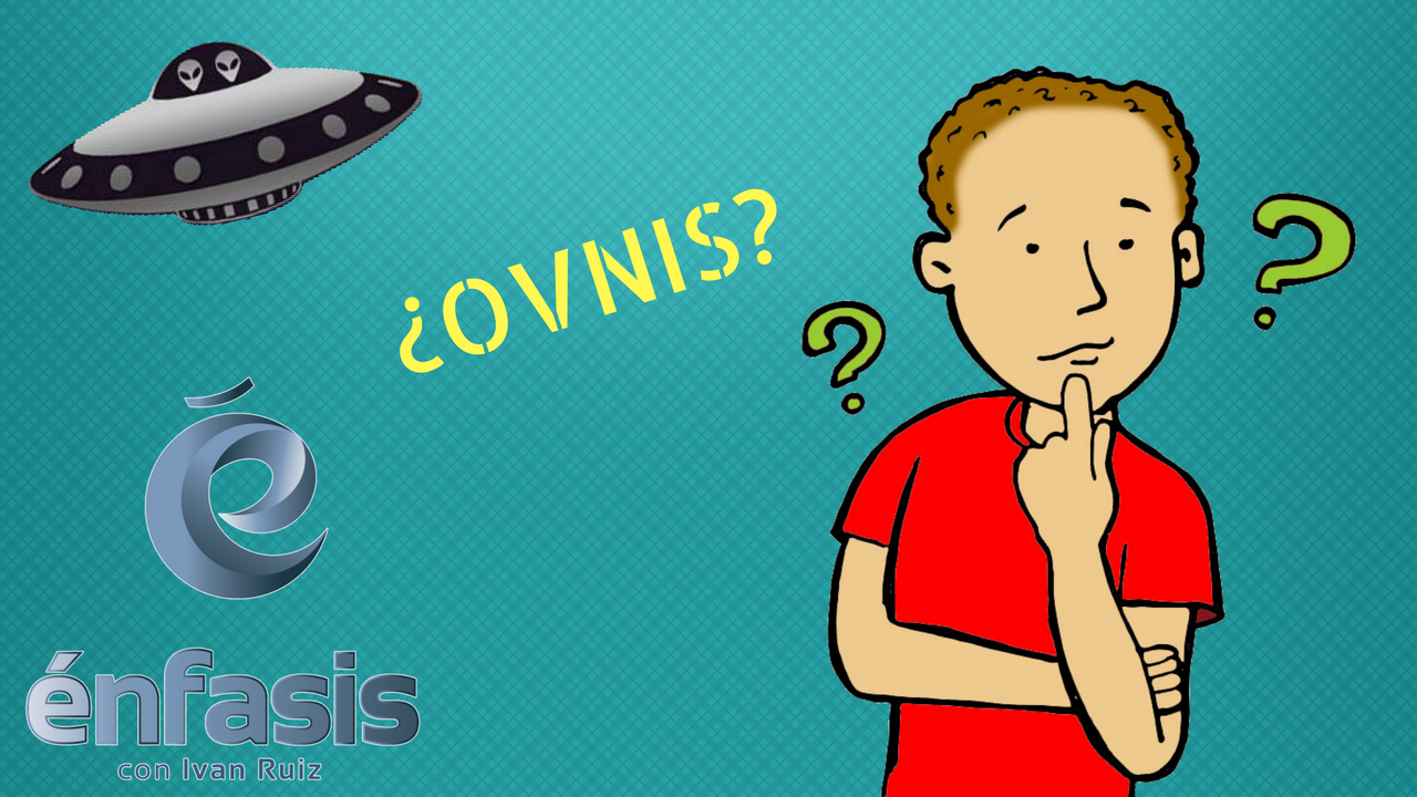 ¿Alguna Vez Te Has Preguntado Como Viajan Los Ovnis Por El Espacio? Aquí Las Respuestas – Énfasis