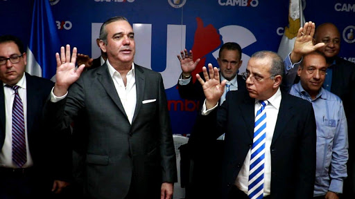 Luis Abinader Da Tremendo “palo” Con Su Gabinete De Salud