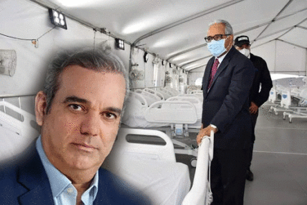 El Desprecio Del Ministro De Salud Hacia El Hospital Que Dono Luis Abinader
