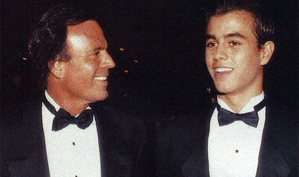 Enrique Y Julio Iglesias Hicieron Las Paces