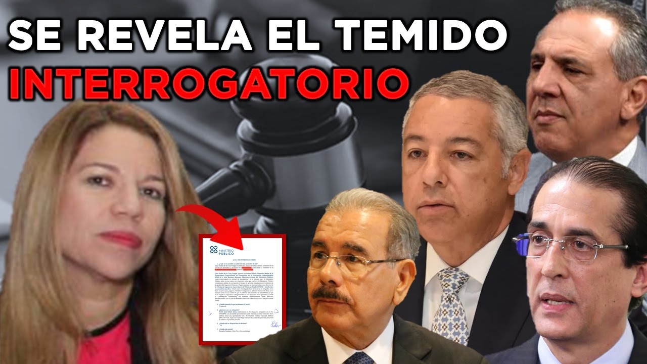 La Mujer Que Metió Al Medio A Donald Guerrero, Peralta, Montalvo, Danilo Y Muchos Más