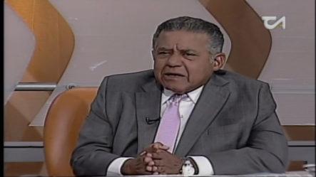 Juan Bolivar Díaz: Procurador Demostro Incapacidad Investigativa