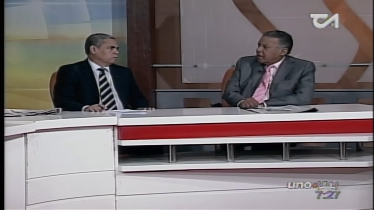 Juan Bolivar Díaz Comenta Problemática En Haiti