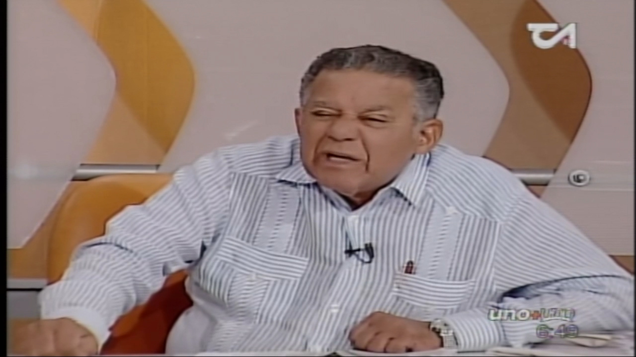 Juan Bolivar Díaz: Aléjense De Los Viajes Ilegales