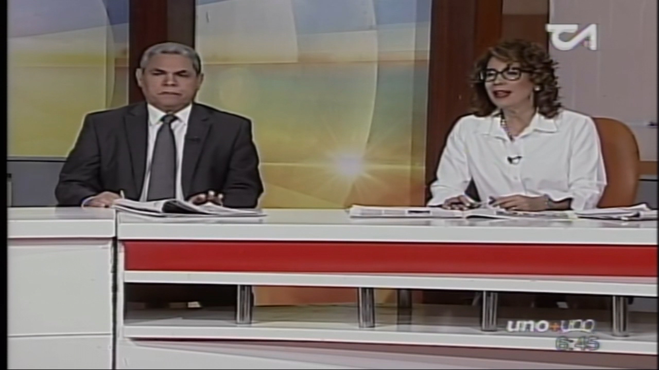 El Programa Uno+Uno Saldrá Del Aire Luego De 32 Años De Transmisión