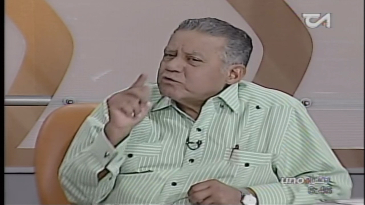 Juan Bolivar Díaz: Países Desarrollados No Tienen Votos Automatizados