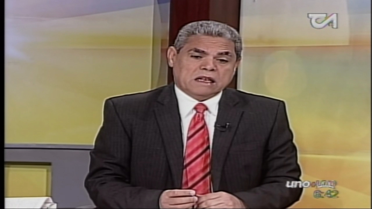 Expectativas Ante Reunión Comité Político PLD D