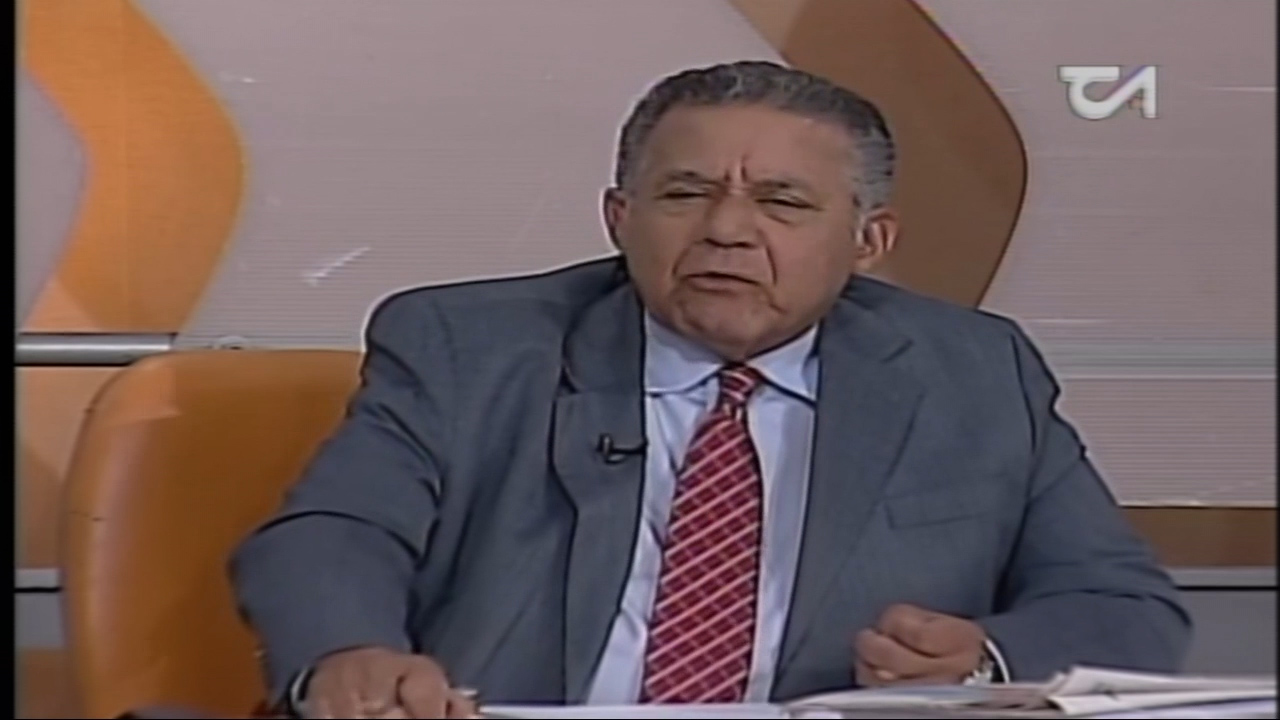 Juan Bolivar DÍaz Comenta Sobre El Enfrentamiento Entre El Procurador Y La Jueza Miriam German