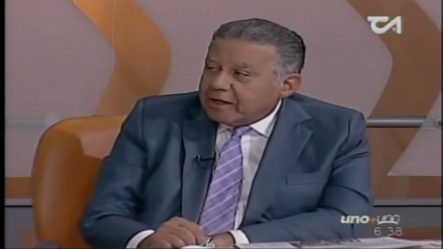 Juan Bolivar Díaz: “Los Dominicanos Tendremos Que Pagar El Costo De Las Primarias”