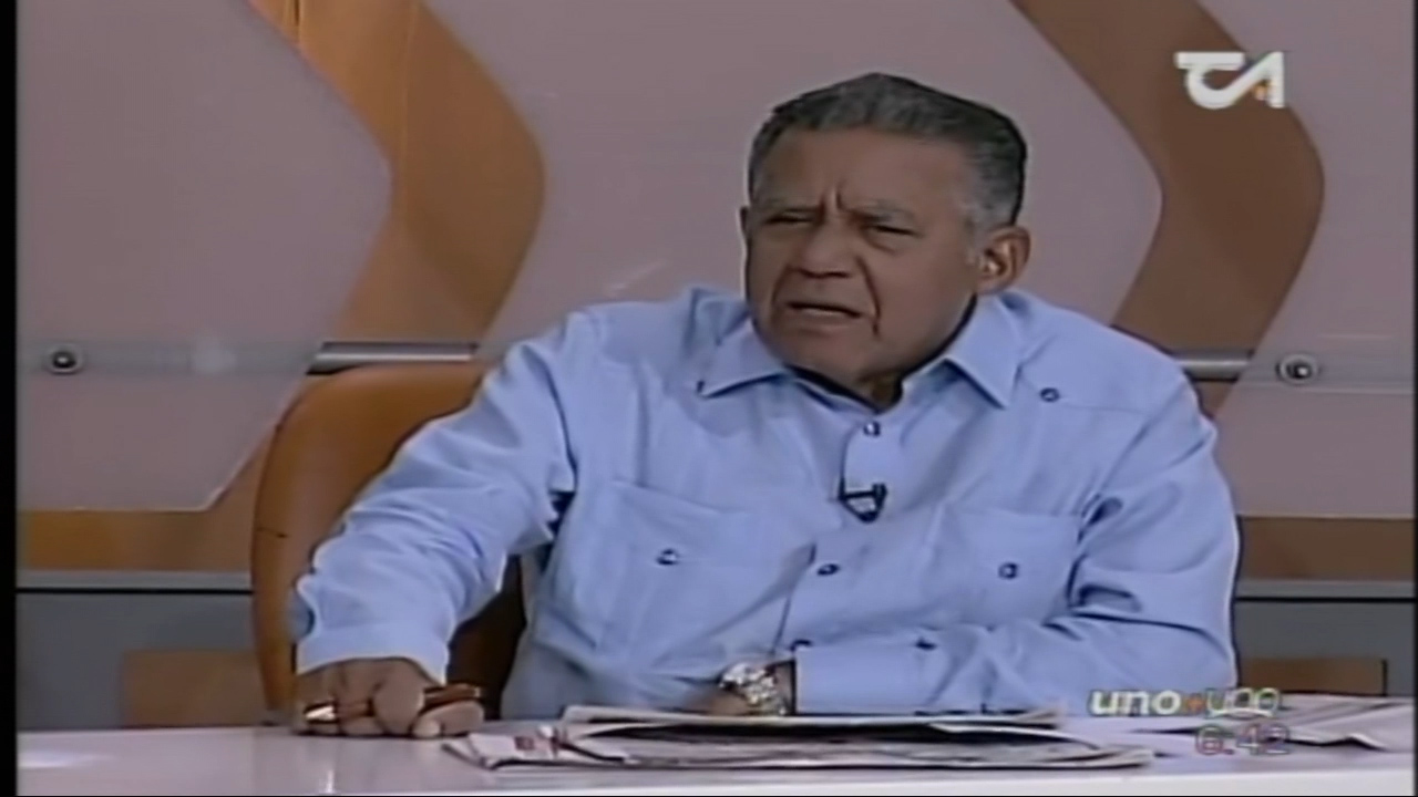 Juan Bolívar Díaz Dice Financiamiento De Las Primarias Favorece Al PLD