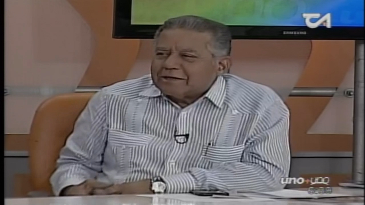 Juan Bolivar Díaz Dice Quien Fue Que Trajo El Capo Cubano Y Habla De Los 200 Millones De Maldonado