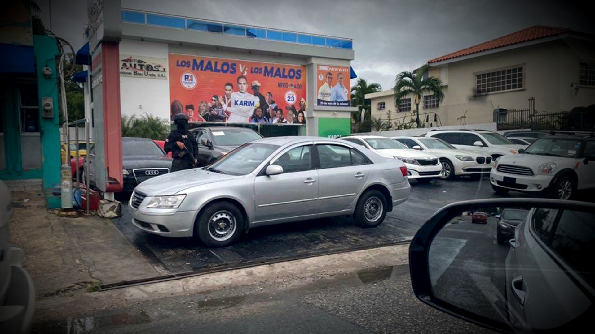 DNCD  Ejecuta Ayanamiento Y Apresa A “El Pequeño”vinculado A Cesar El “Abusador”