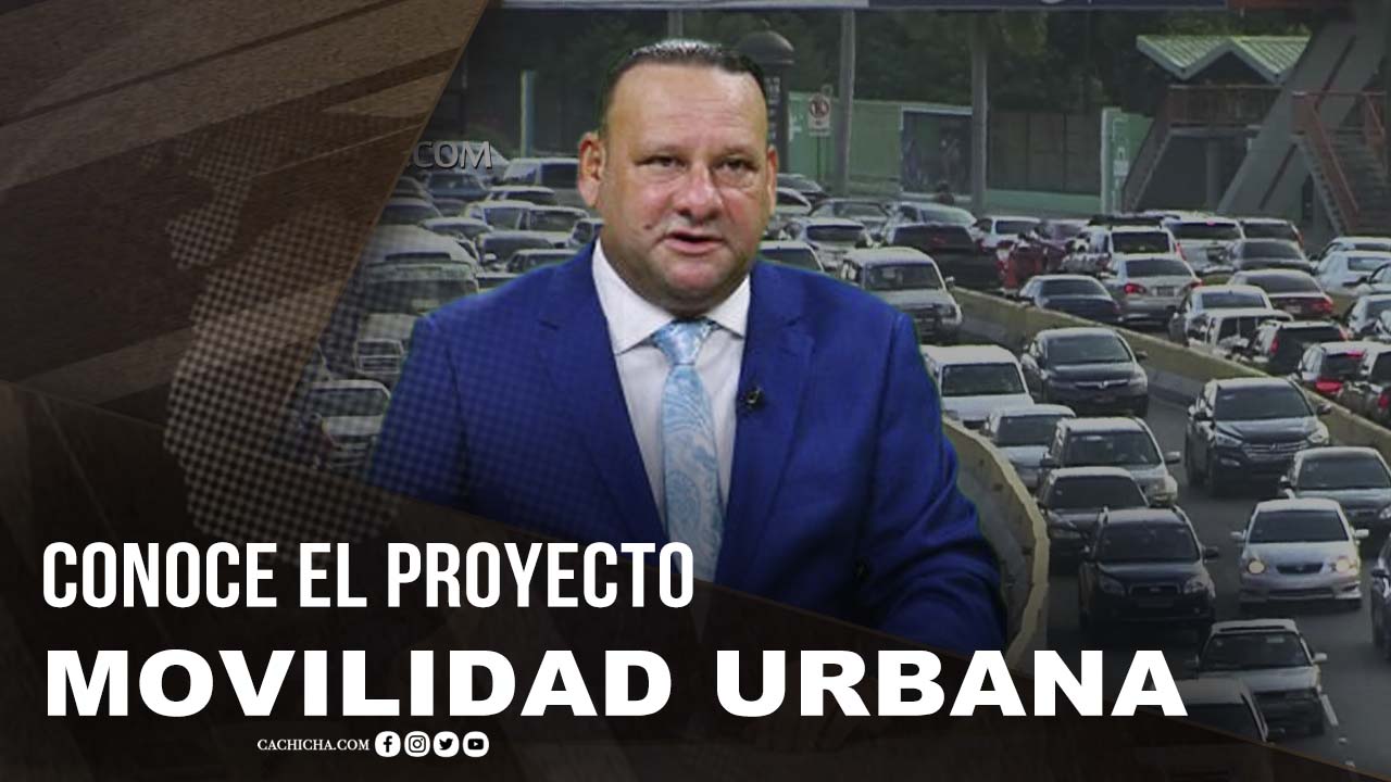 Conoce El Nuevo Proyecto Movilidad Urbana