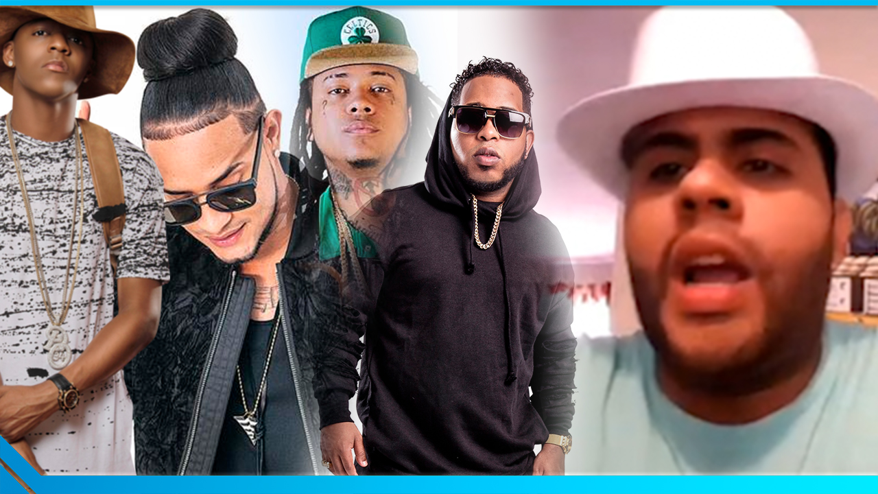 Comunicador Arremete Contra exponentes Urbanos, Mira La Razón 