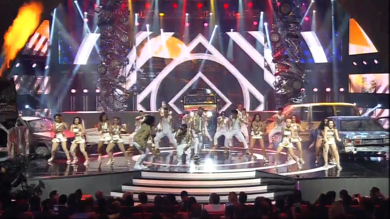 Así Inicia El Opening De Premio Soberano 2018