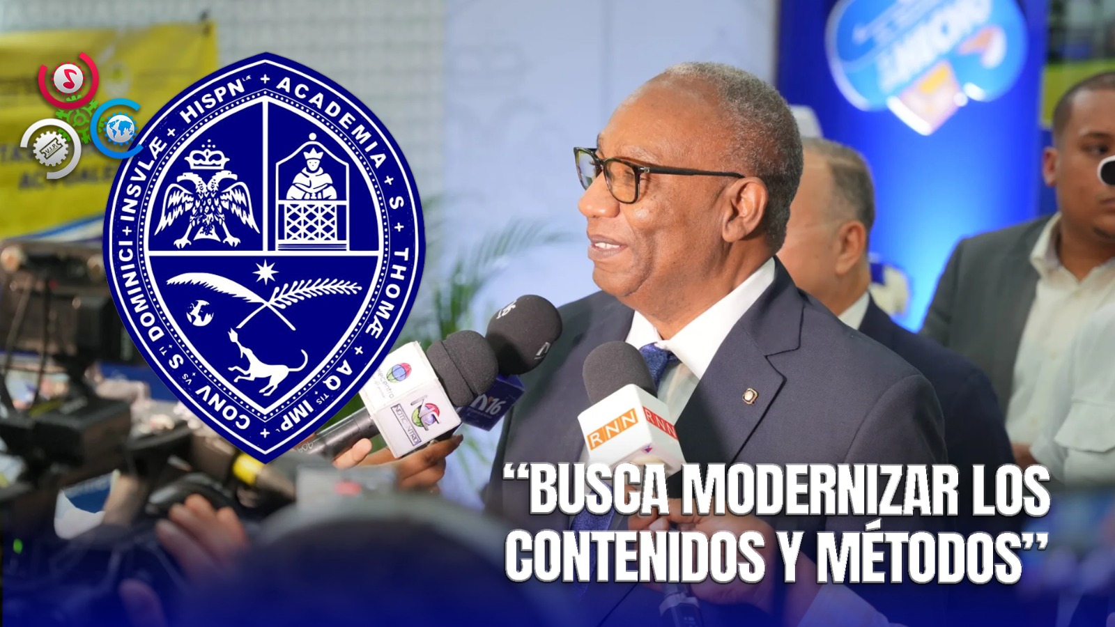 UASD Actualiza Y Rediseña Su Oferta Curricular Para Adaptarse A Los Nuevos Desafíos